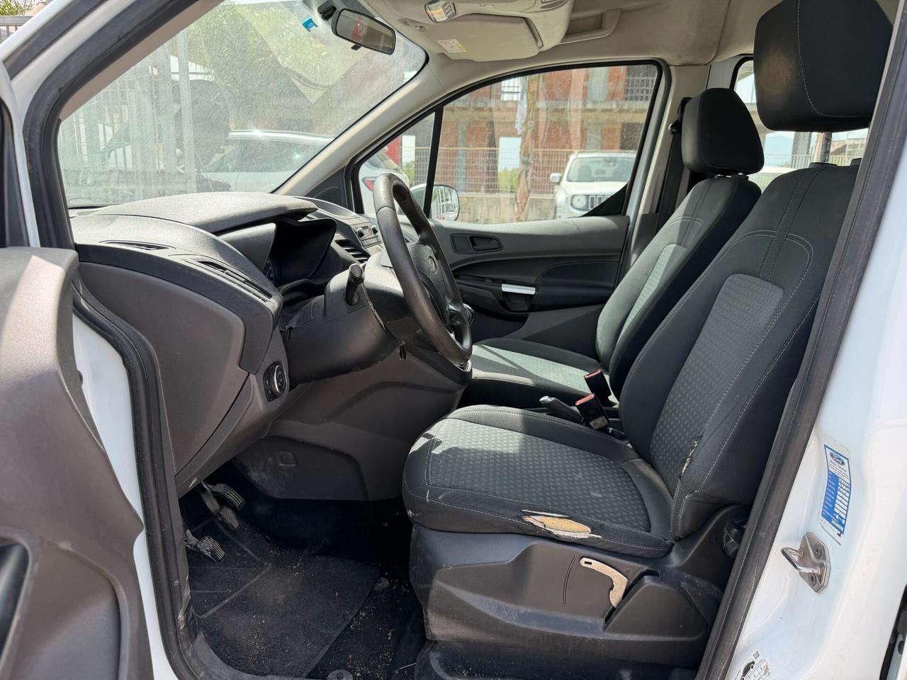 FORD TRANSIT 2019 1.5 DIESEL 101 CV *LEGGI
