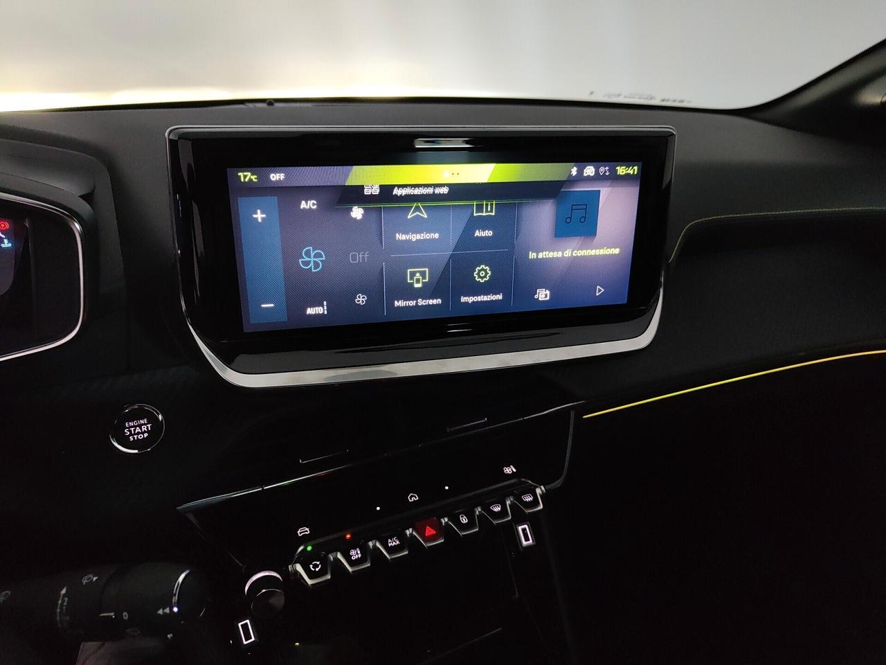 Peugeot 208 PureTech 100 Stop&Start 5 porte GT