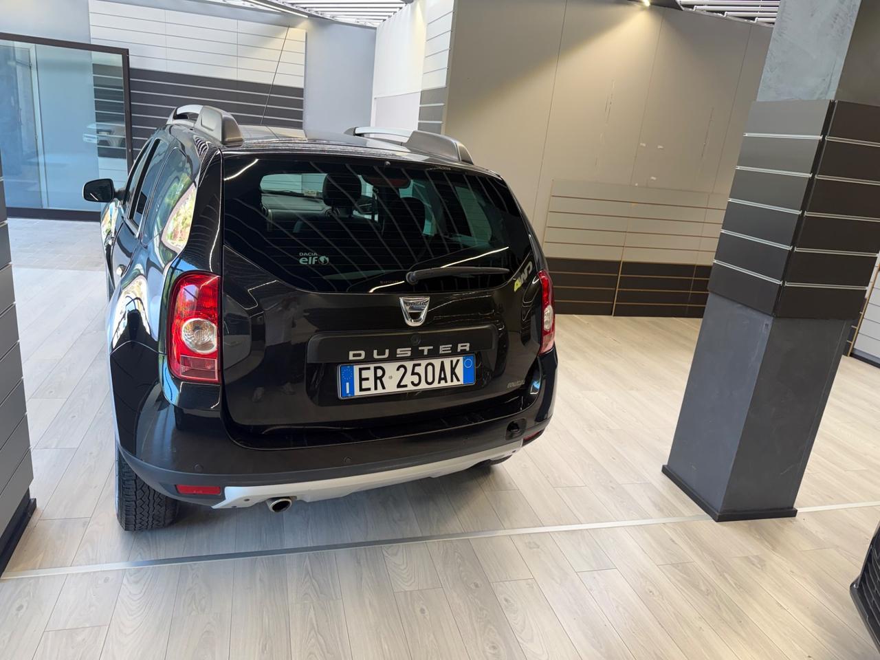 Dacia Duster 1.5 dCi 110CV 4x4 SL Adventure