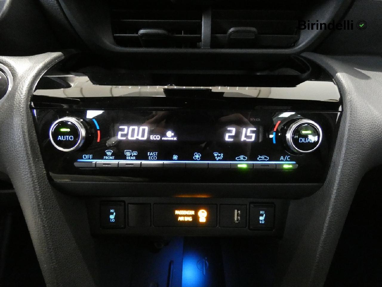 TOYOTA Yaris Cross - Yaris Cross 1.5 Hybrid 5p. E-CVT GR SPORT