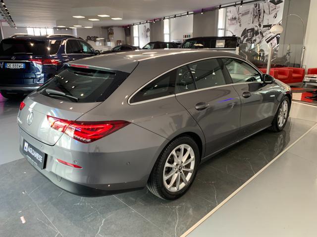 MERCEDES-BENZ CLA 180 d Automatic Shooting Brake Executive