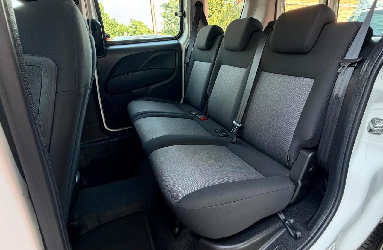 Fiat Doblo Doblò 1.3 MJT PC Combi N1