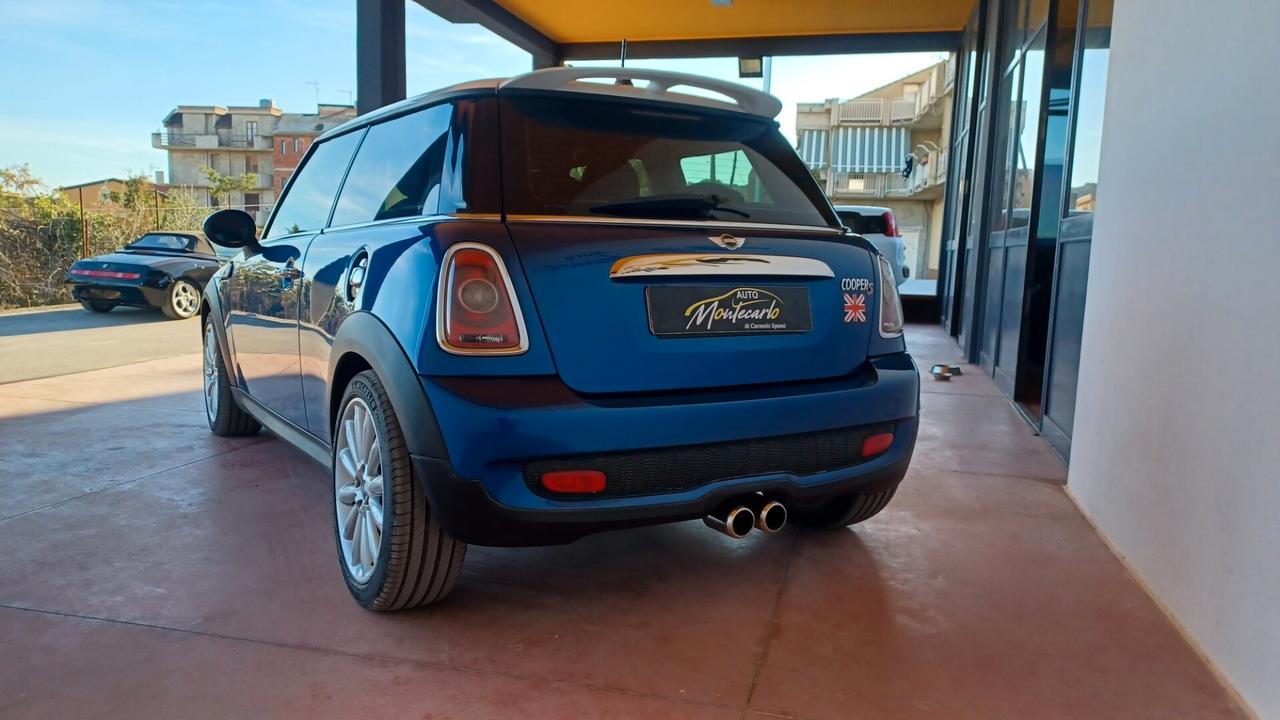 Mini 1.6 16V Cooper S