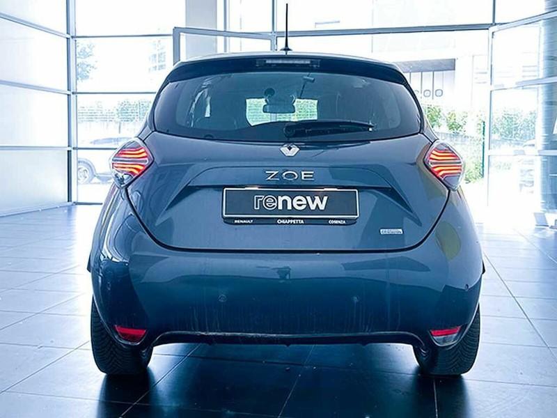 Renault Zoe intens r135 flex