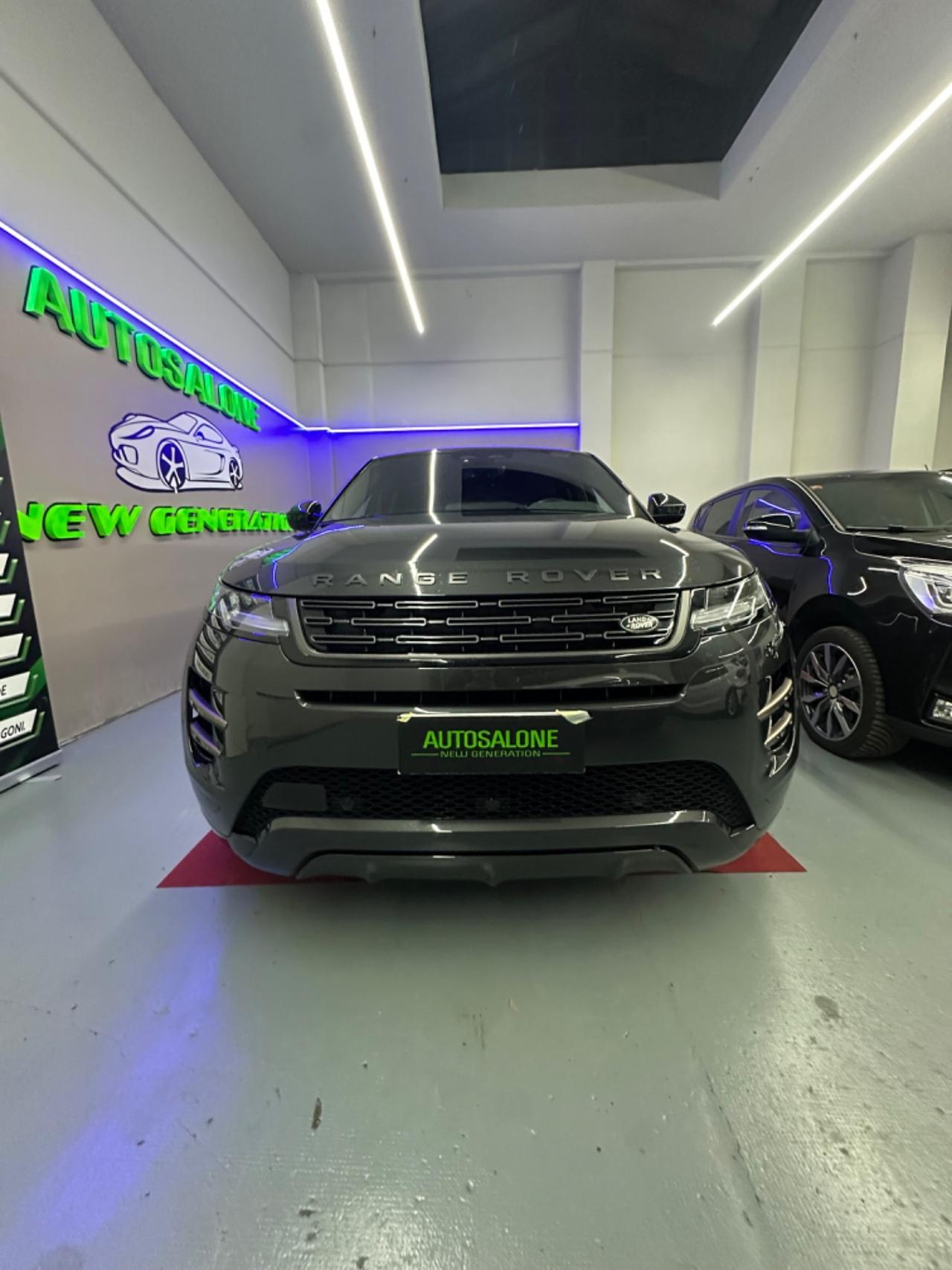 Land Rover Range Evoque 2.0D I4 163 CV AWD Auto R-Dynamic S