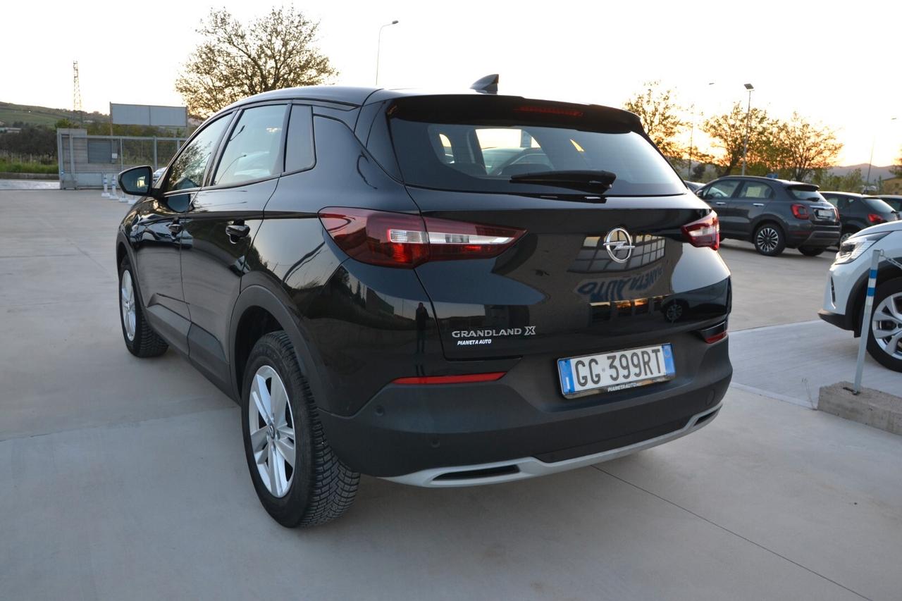 Opel Grandland 1.5 diesel Ecotec aut. Business Elegance