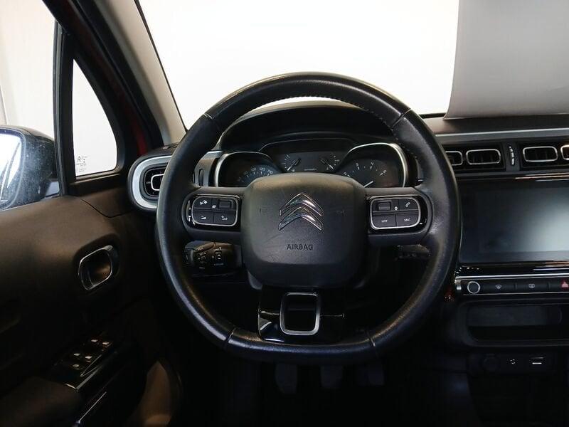 Citroën C3 III 2017 1.2 puretech Shine 82cv