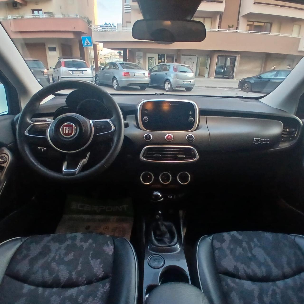 Fiat 500X 1.6 MultiJet 130 CV Cross