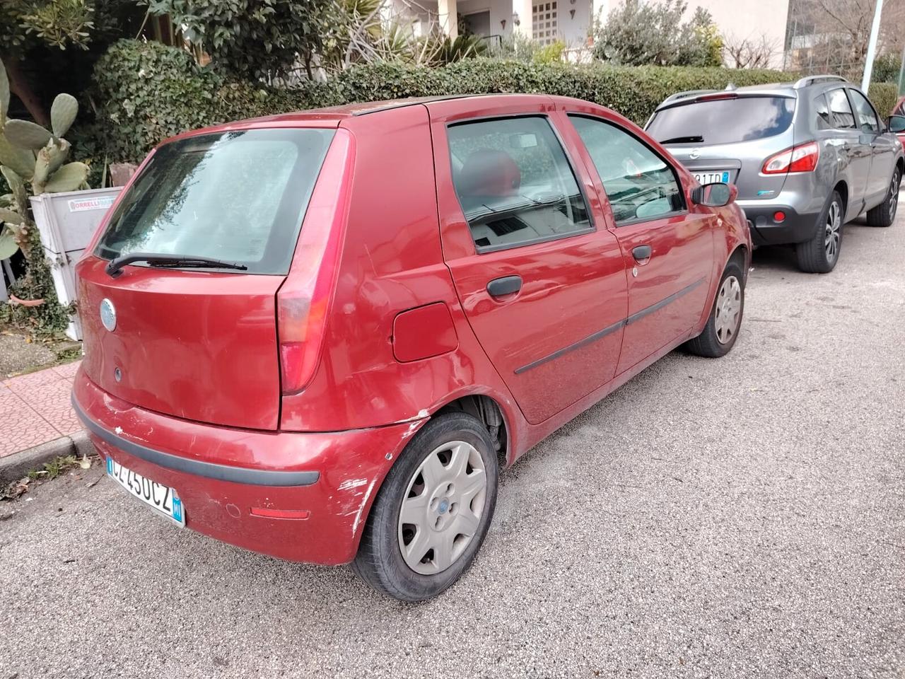 Fiat Punto 1.2 5 porte Dynamic