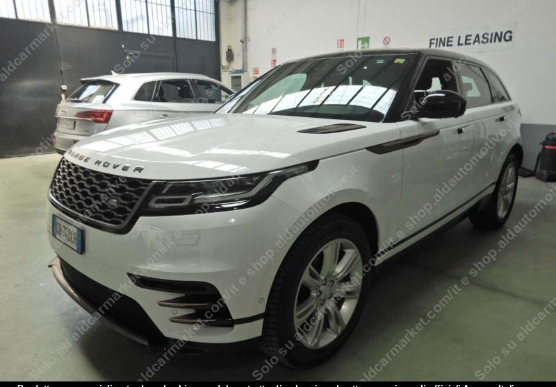 Land Rover Range Rover Velar LAND ROVER RANGE ROVER VELAR 2.0 D I4 180 R-Dynamic S 4WD