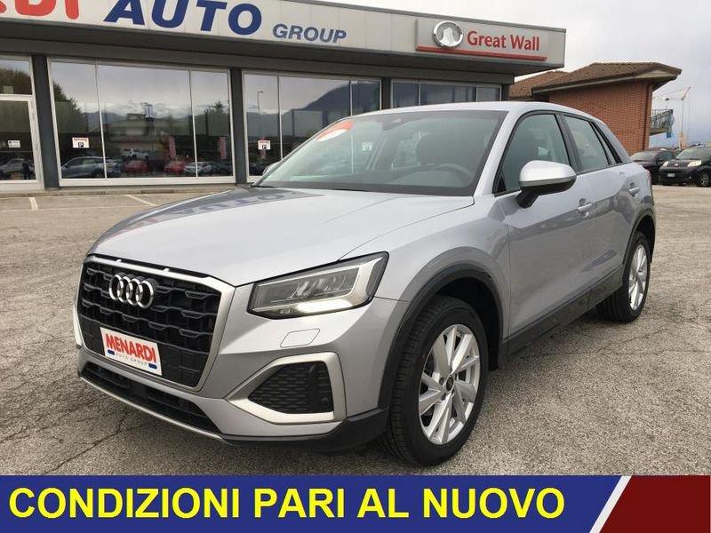 Audi Q2 35 TFSI S-Tronic Business Advanced SUPER-ACCESSORIATA