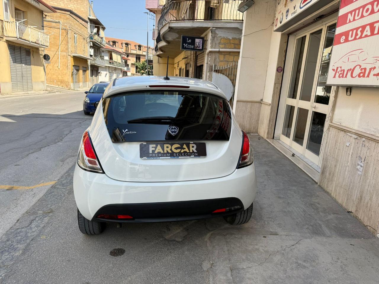 LANCIA Ypsilon 1.0 FireFly 5pS&S Hyb. Eco Silv.