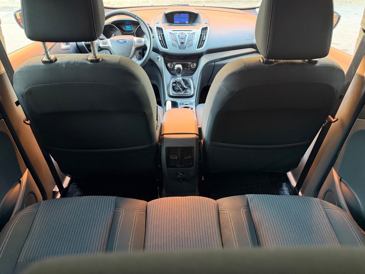 Ford C-Max 1.6 TDCi 115CV Plus