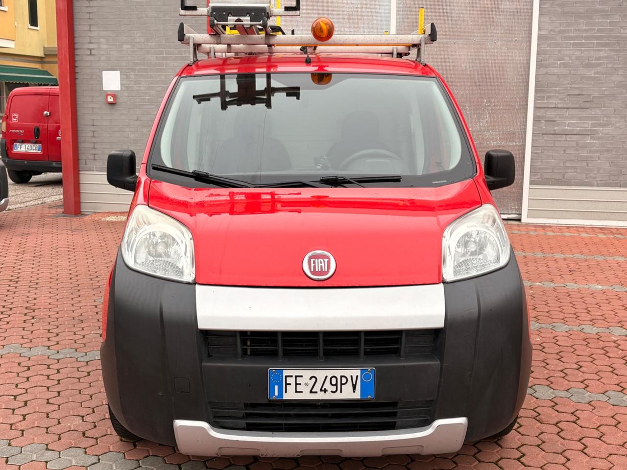 FIORINO 1.3 MJT 95CV - ATTREZZATO