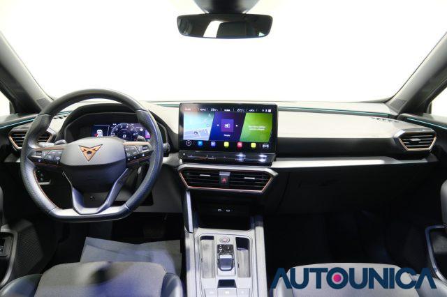 CUPRA Formentor 1.5 TSI DSG FULL LED