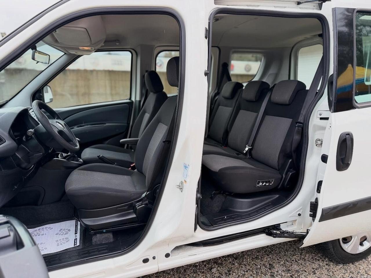 Fiat Doblo Doblò 1.6 MJT 105CV PC Combi N1