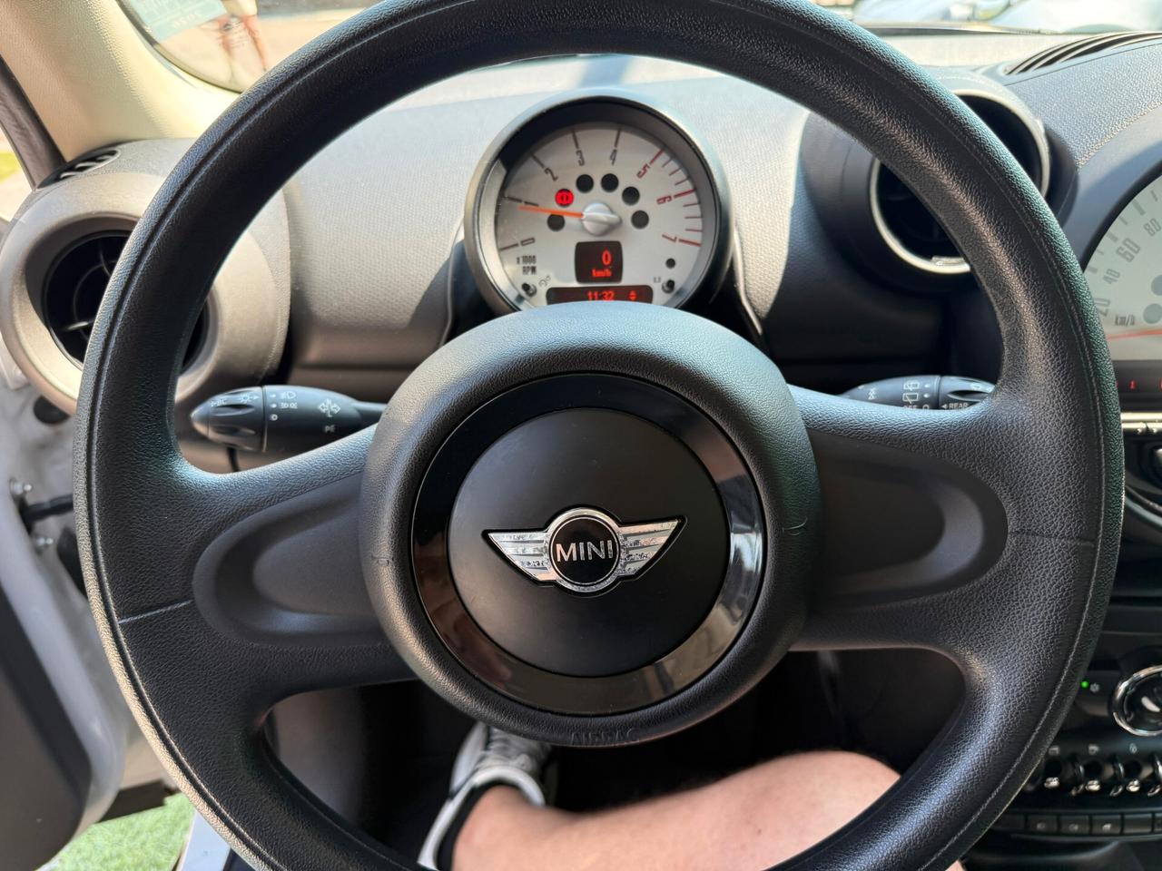 Mini Countryman 1.6D 90CV 140000KM-2012