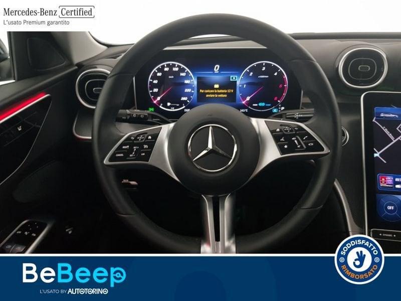 Mercedes-Benz Classe C C SW 200 D MHEV SPORT AUTO