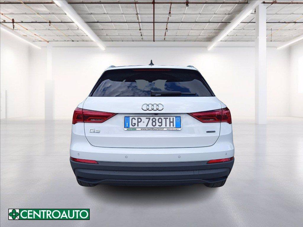 AUDI Q3 35 2.0 tdi Business quattro s-tronic del 2023