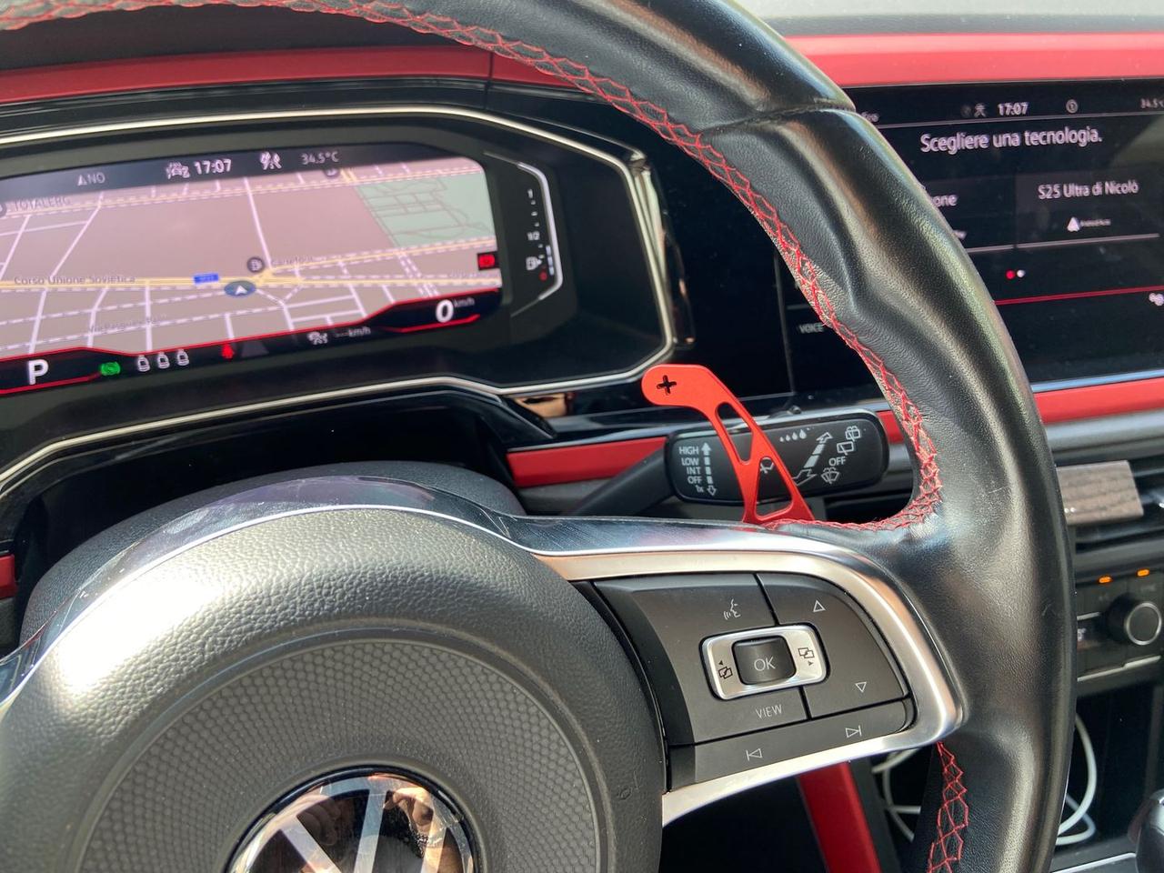Volkswagen Polo GTI Sport 2.0 TSI GTI #12134