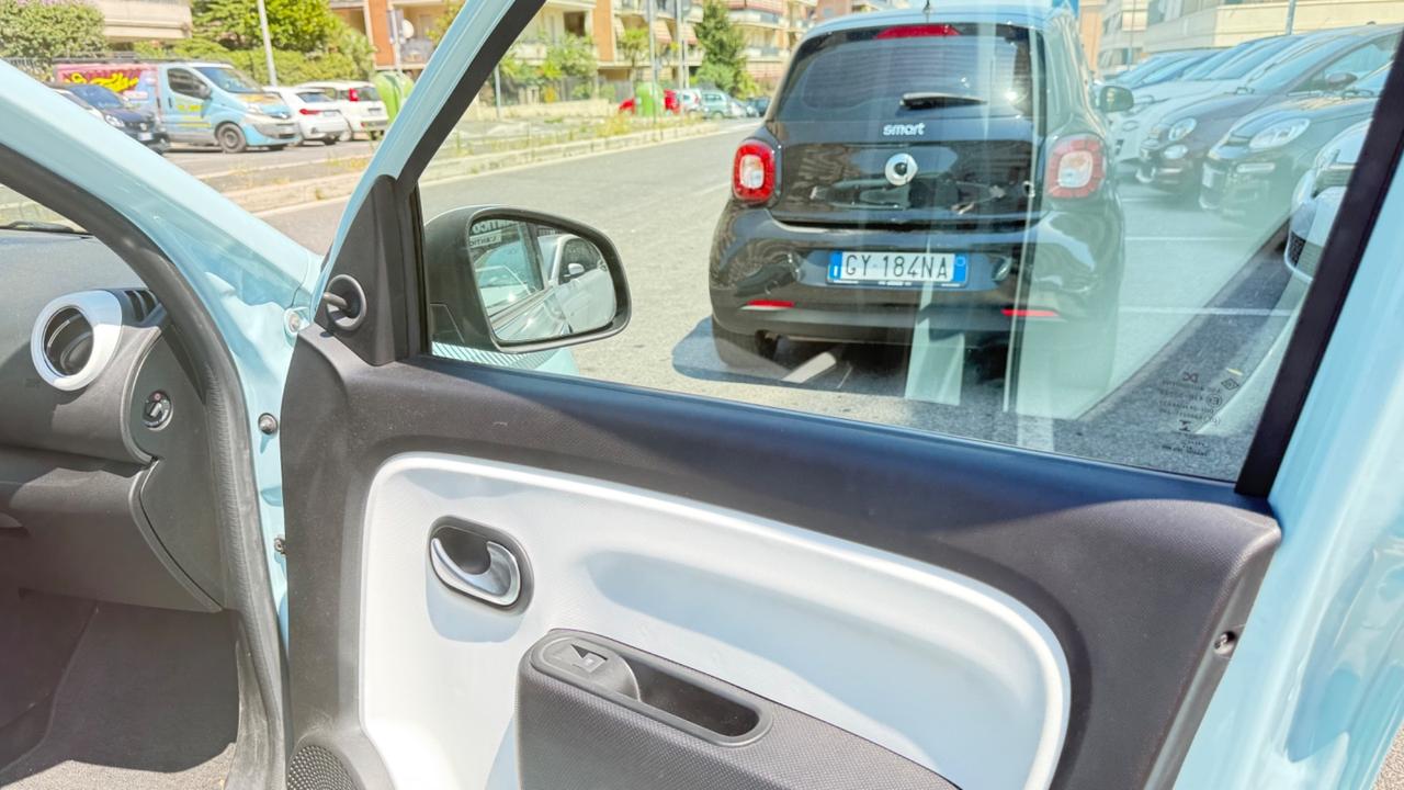 Renault Twingo SCe 65 CV Intens LED NAVI KAMERA PDC BLUETOOTH