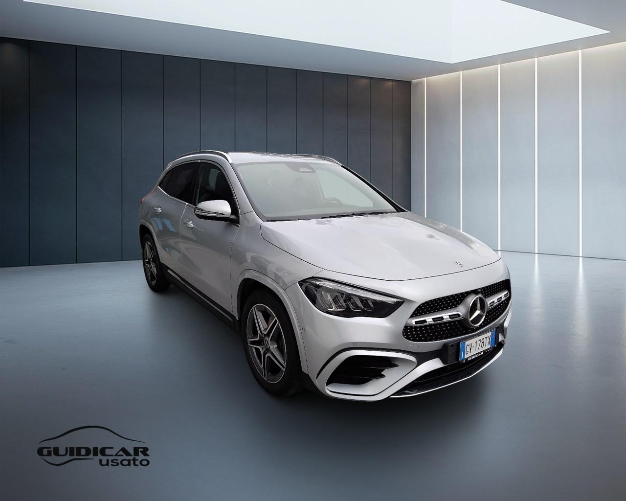 Mercedes-Benz GLA-H247 2023 - GLA 180 d AMG Line Advanced Plus auto