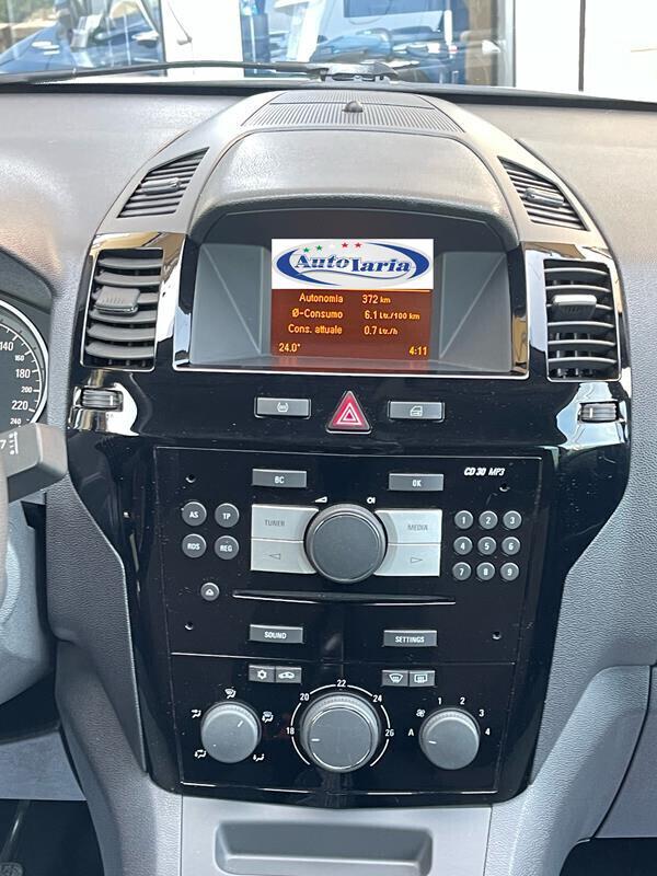 Opel Zafira 1.7 cdti Edition (enjoy) 110cv fap 7Posti!!