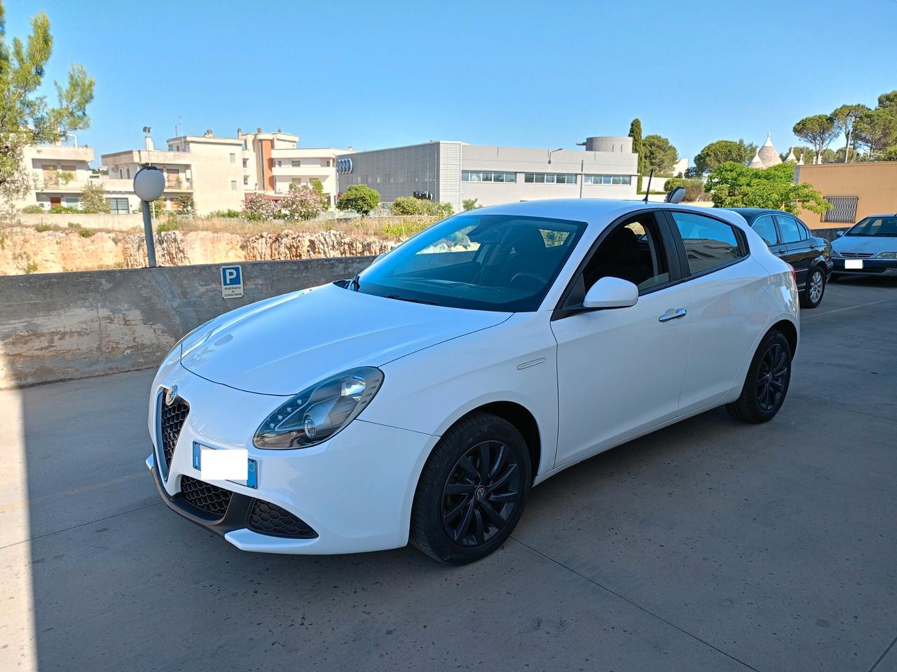 Alfa Romeo Giulietta 1.4 Turbo 120 GPL 2 ANNI DI GARANZIA