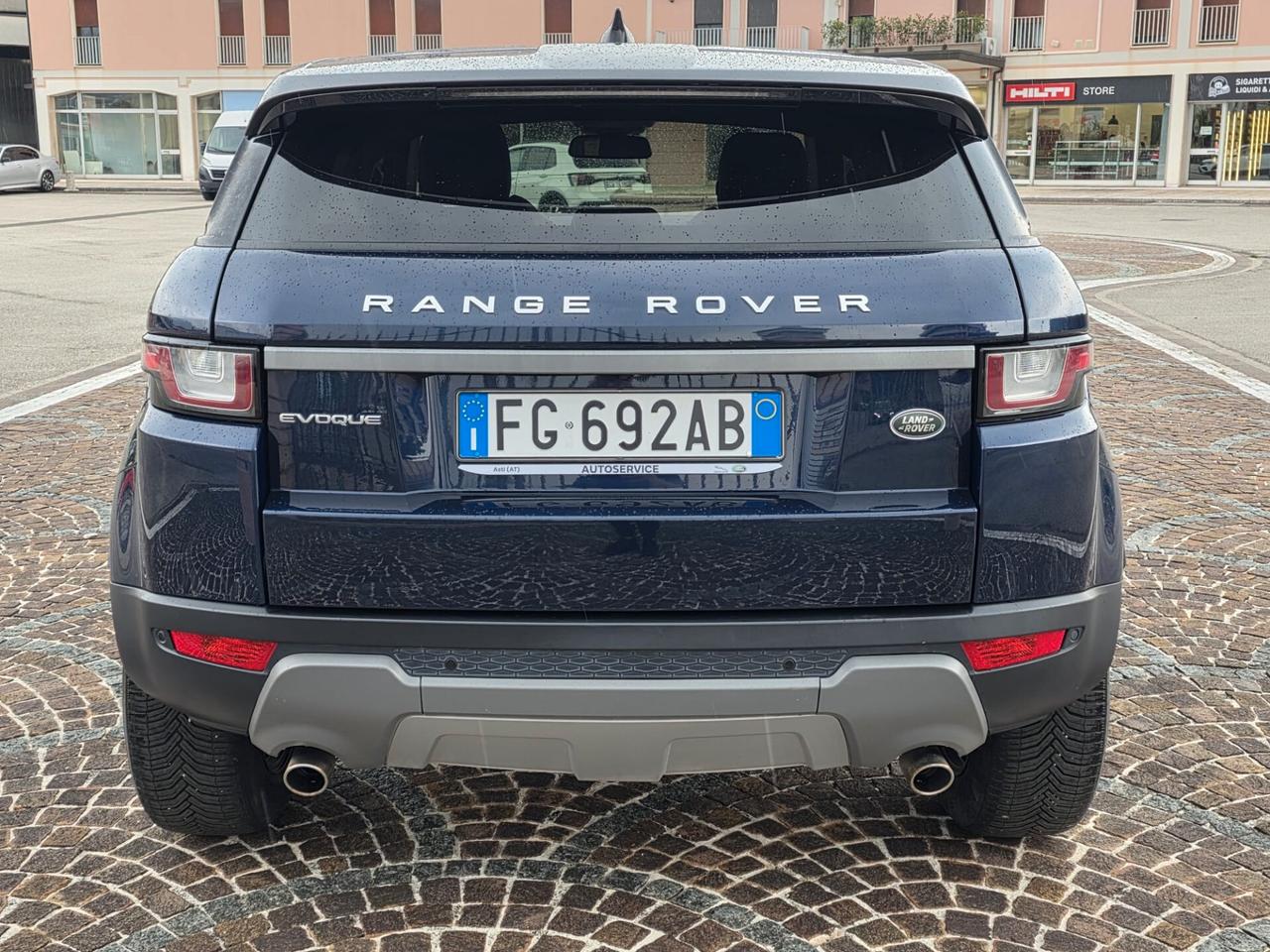 Land Rover Range Evoque 2.0 TD4 150 CV 5p. SE Dynamic