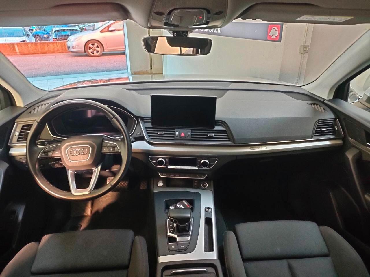 AUDI Q5 2ª serie Q5 SPB 40 TDI quattro S troni...