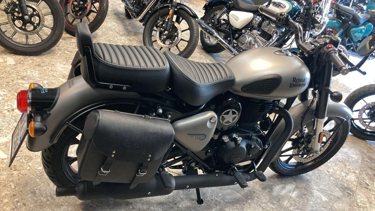 Royal Enfield Classic 350 CUSTOM