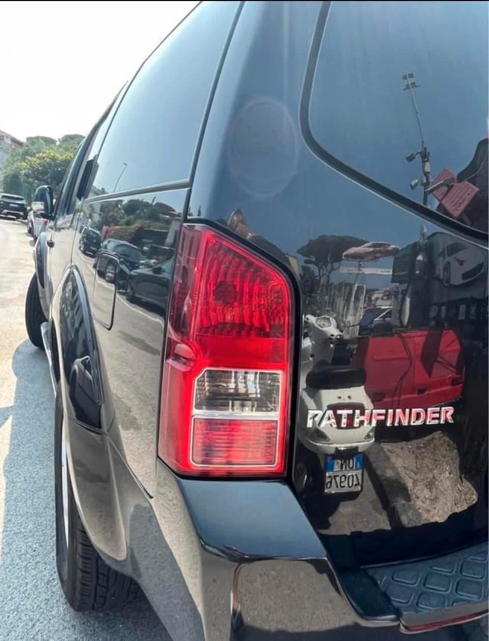 Nissan Pathfinder ACCETTO PERMUTE 3336121884