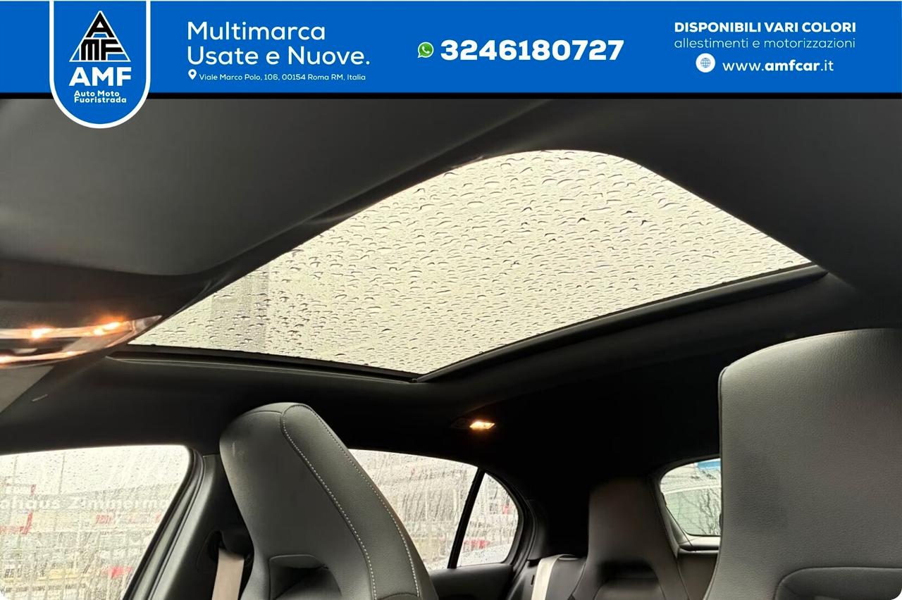 Mercedes-Benz A 200 d AMG+Night/MBUX/LED/Pano/RFK/SHZ/LMR18"