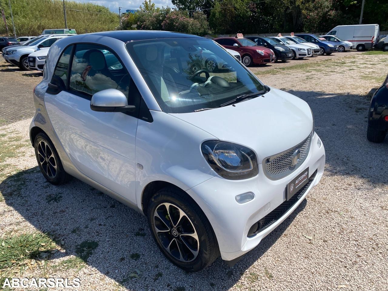 SMART - Fortwo - 70 1.0 twinamic Prime - NEOPATENT