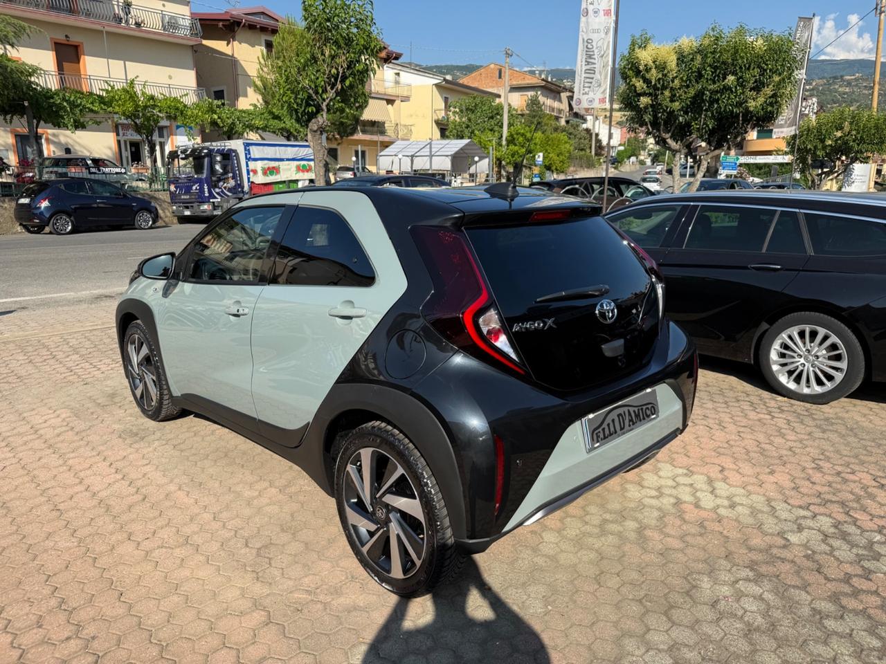 Toyota Aygo X 1.0 VVT-i 72 CV 5 porte Lounge Air