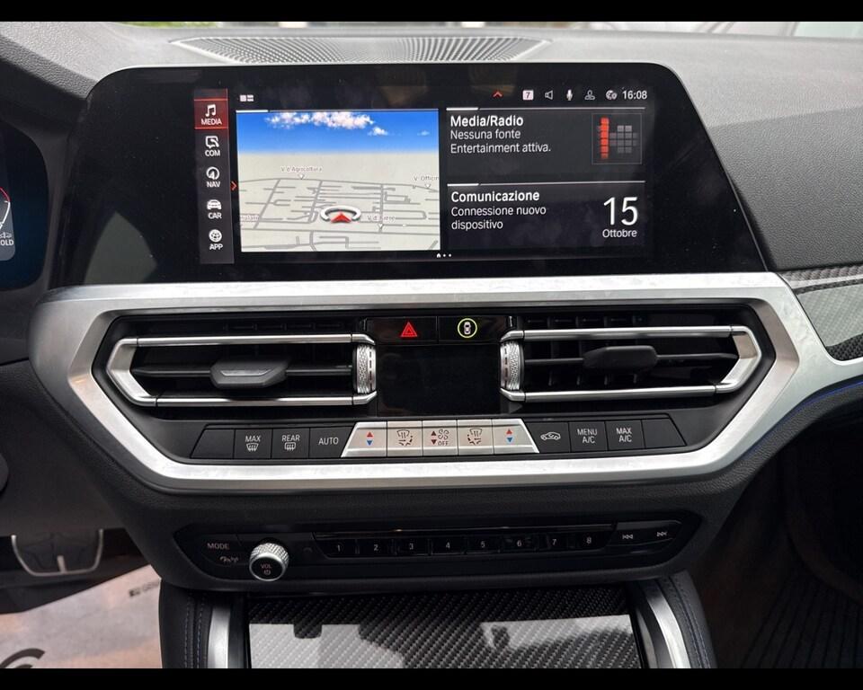 BMW Serie 4 M Gran Coupe 440 i Mild Hybrid 48V xDrive Steptronic