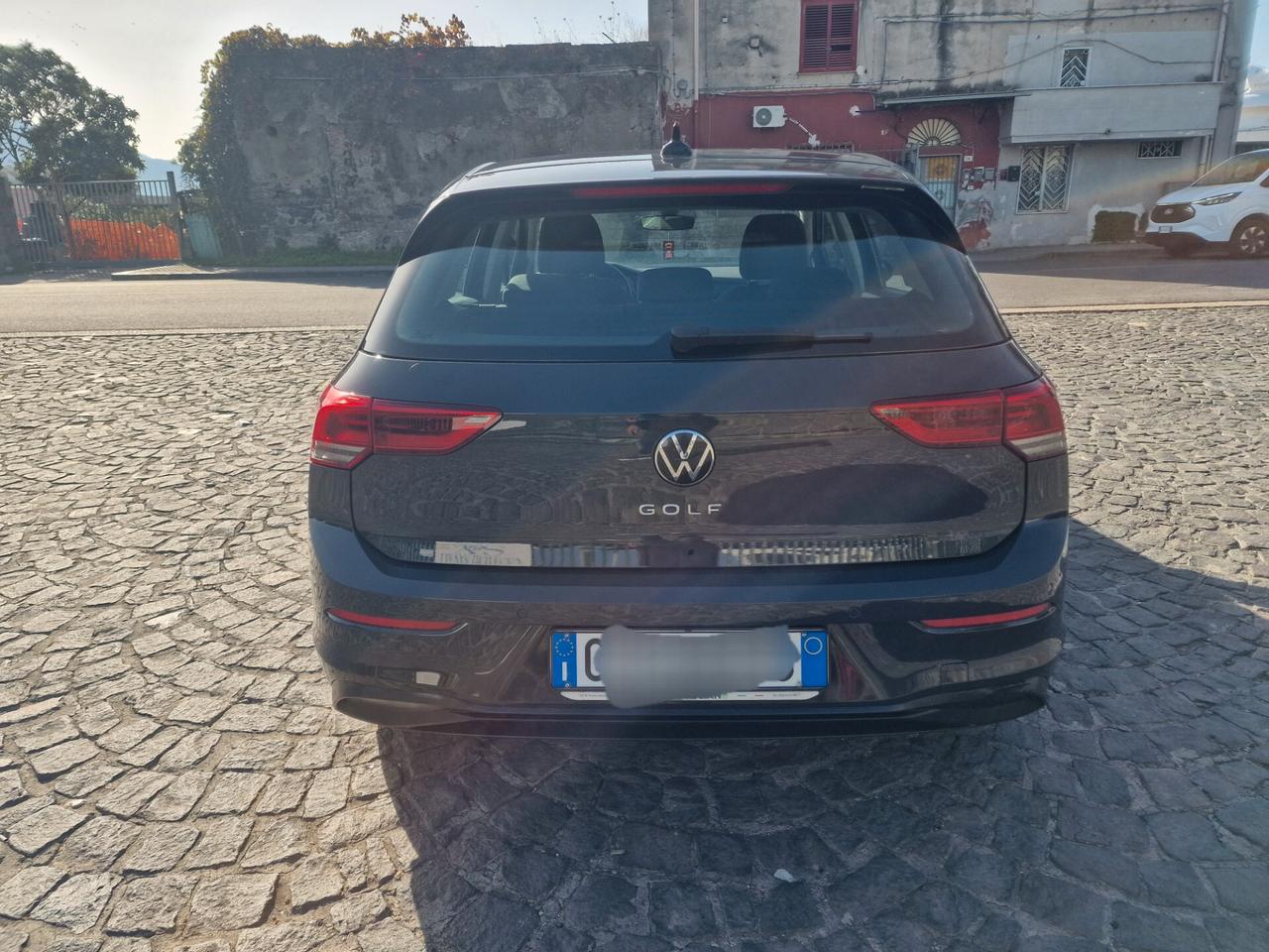 Volkswagen Golf 1.0 TSI EVO Life