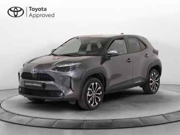 Toyota Yaris Cross 1.5 Hybrid 5p. E-CVT AWD-i Trend