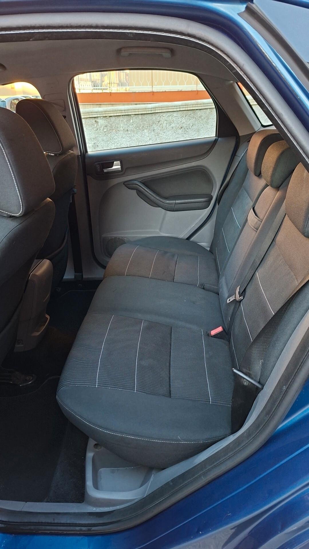 Ford Focus Focus+ 1.6 TDCi (90CV) 5p.