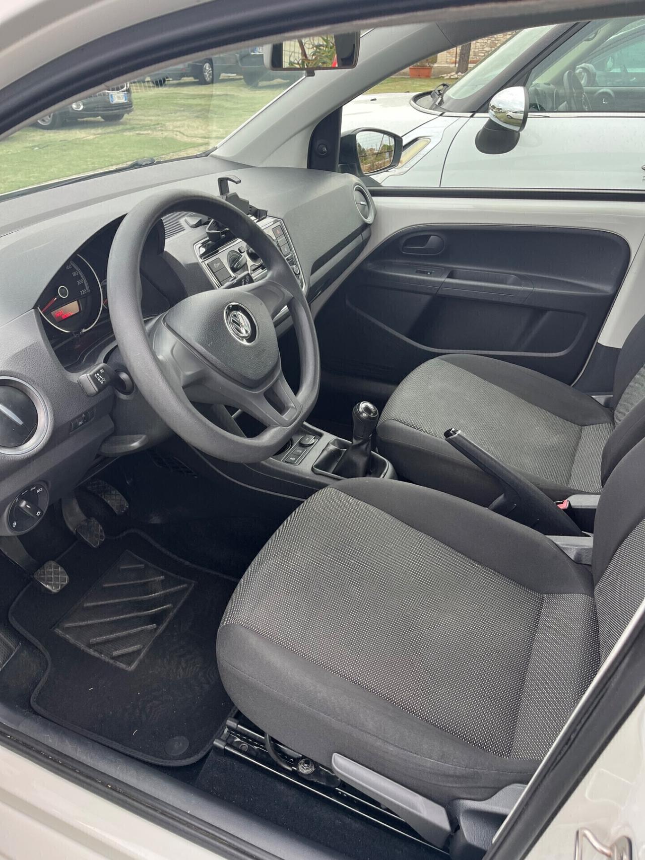 Volkswagen up! 1.0 3p. eco take BlueMotion Technology