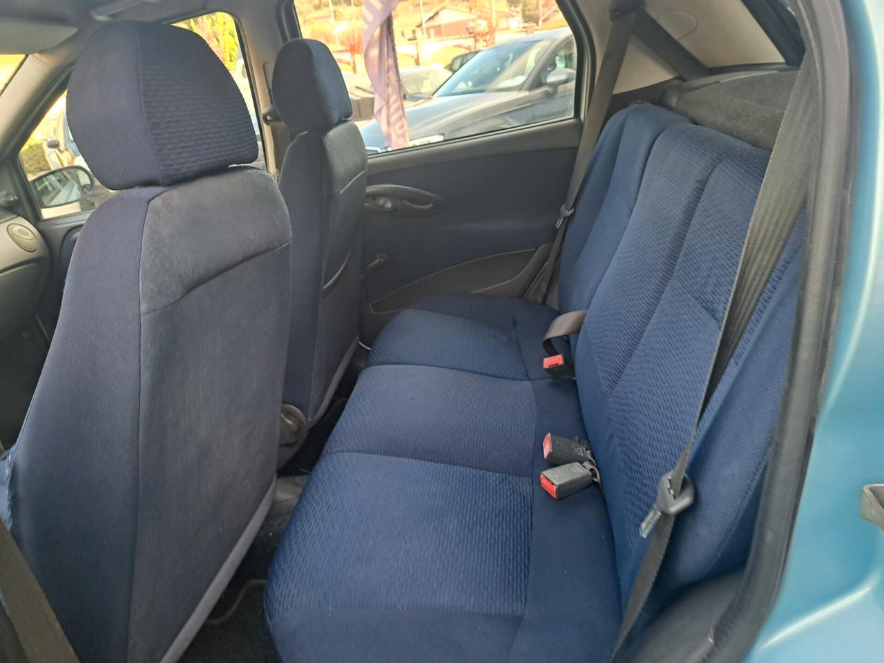 Fiat Punto 1.2i cat 5 porte Verve