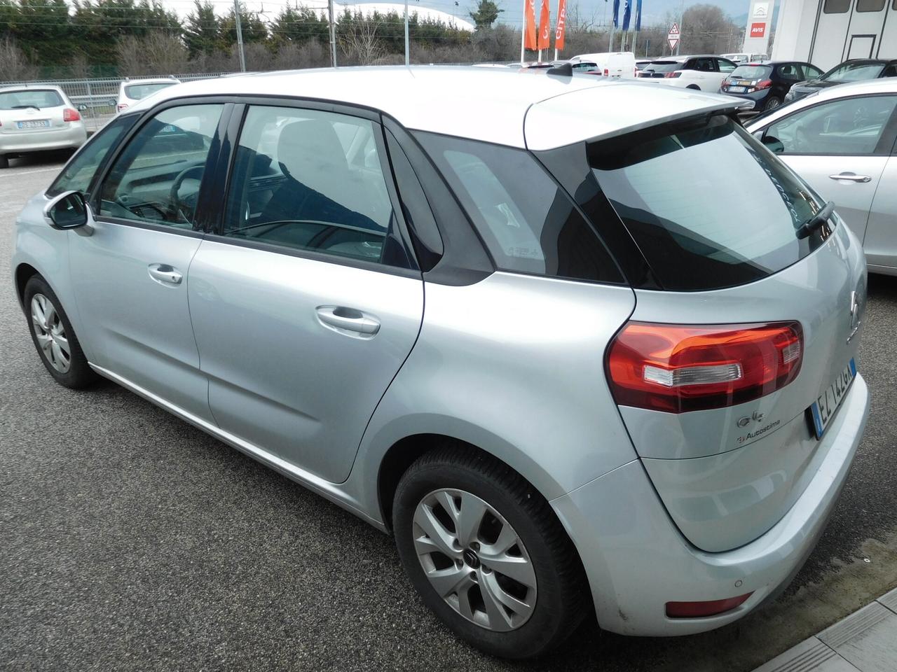 Citroen C4 Picasso 1.6 e-HDi 115 Business