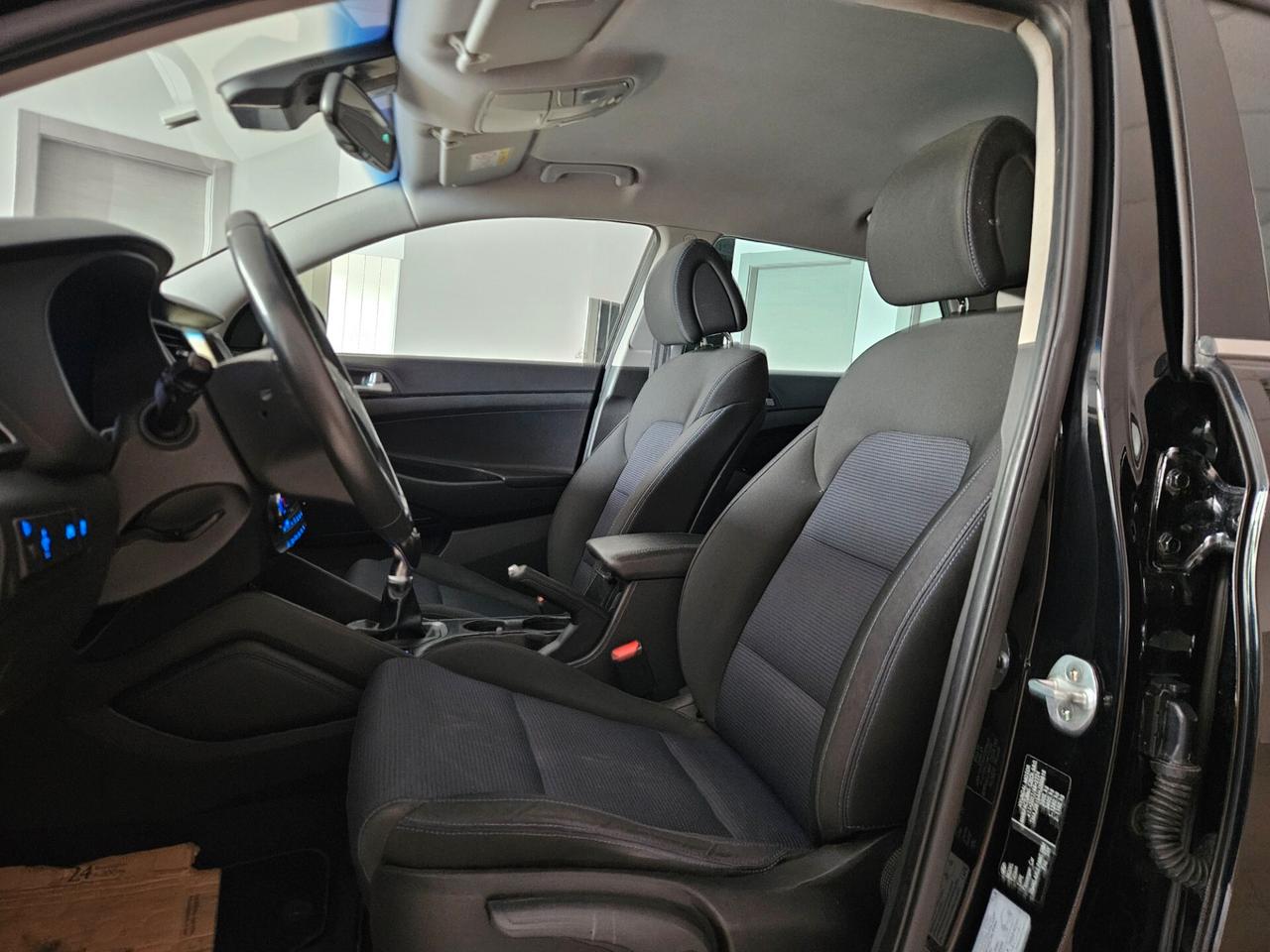 Hyundai Tucson 1.7 CRDi Comfort