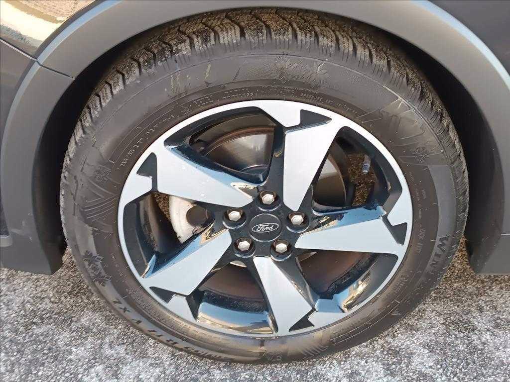 FORD Focus Active 1.5 ecoblue 120cv auto del 2022