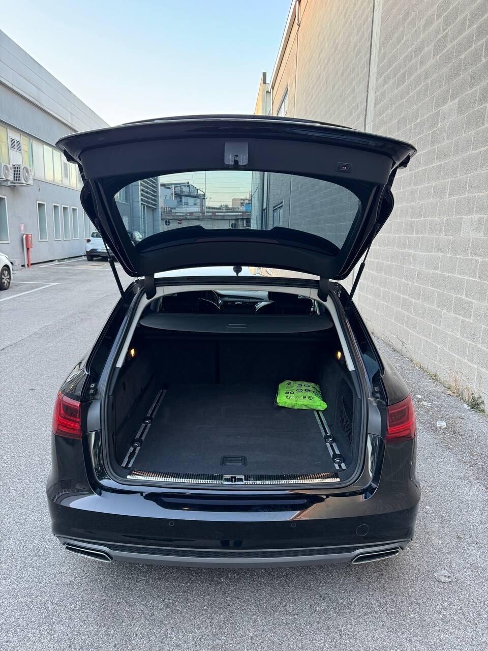 Audi A6 Avant 2.0 TDI 190 CV ultra