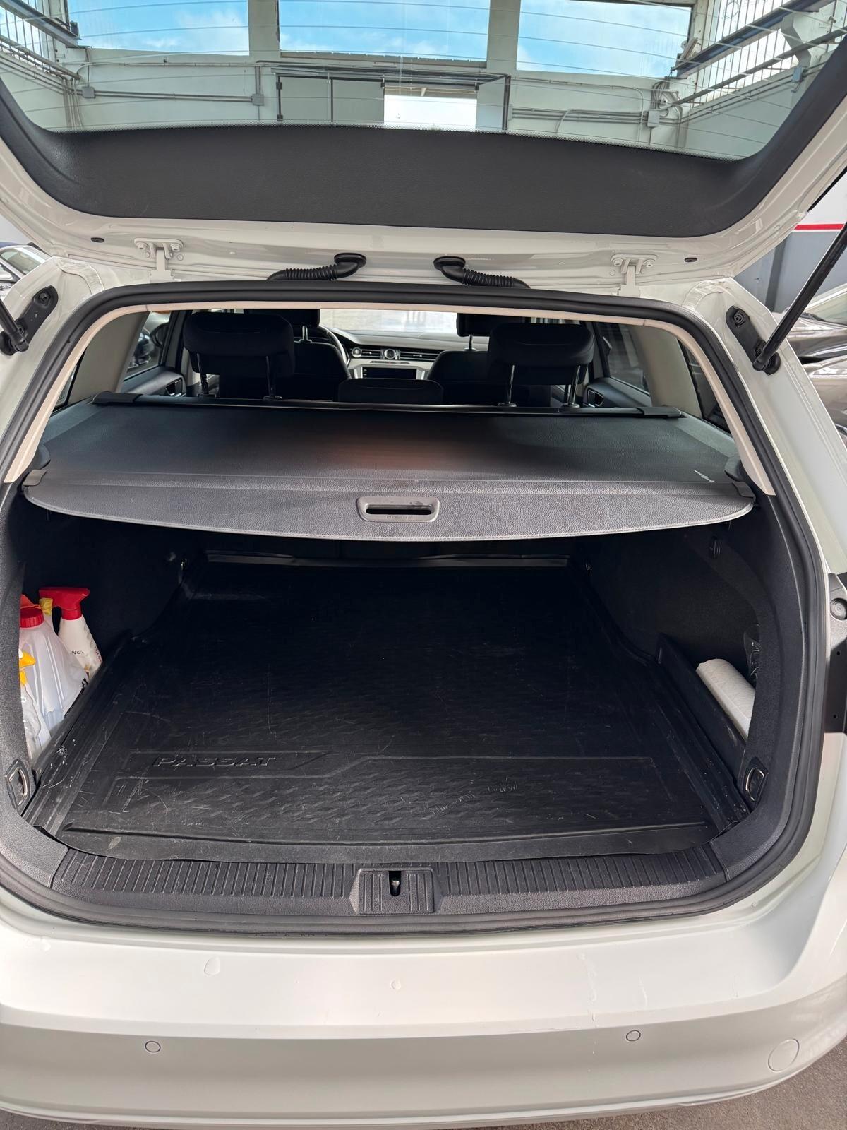 Volkswagen Passat Variant 2.0 TDI DSG