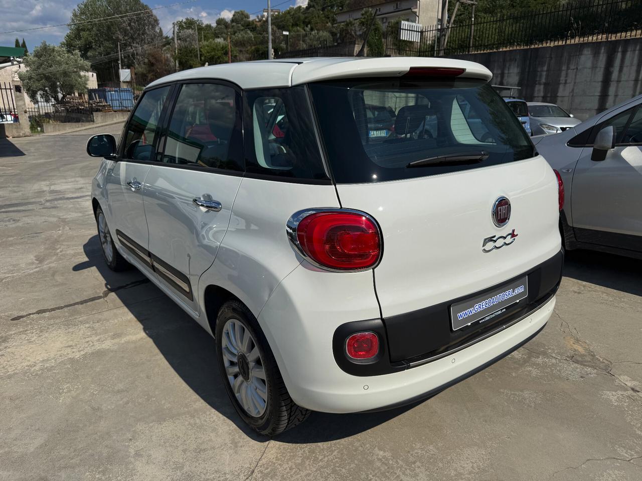 FIAT 500L 1.3 mjt 95cv E6/145.000KM