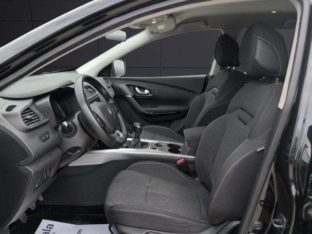RENAULT Kadjar Blue dCi 8V 115CV Sport Edition