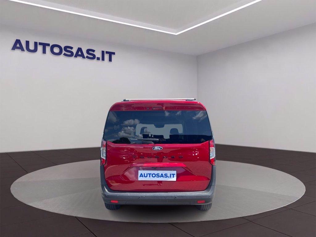 FORD Tourneo Courier 1.0 EcoBoost Titanium del 2024