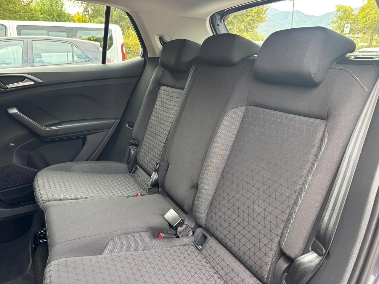 Volkswagen T-Cross 1.0 TSI Style BMT